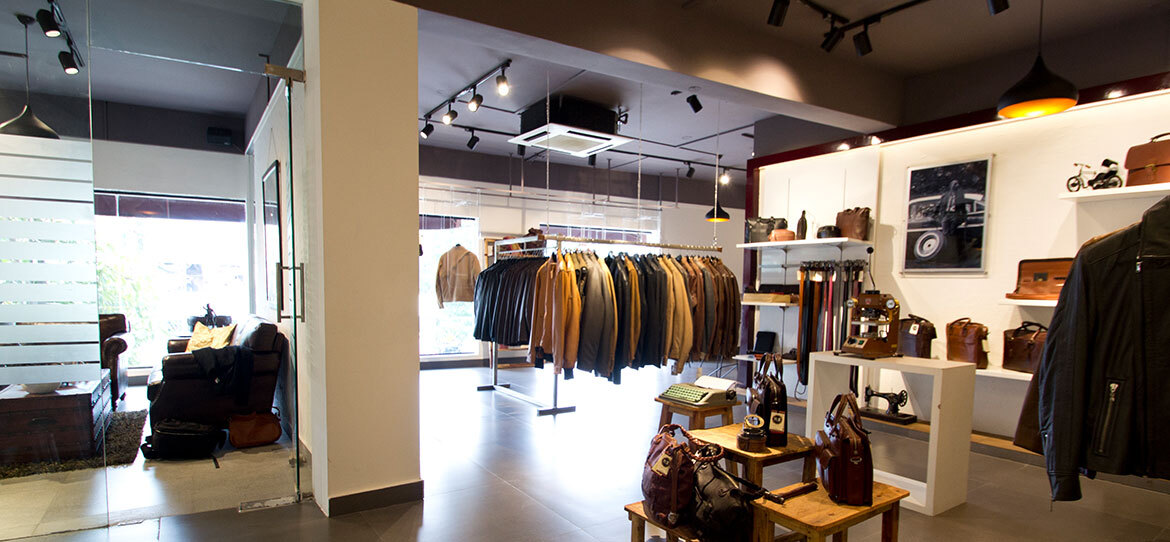 The Leather Boutique